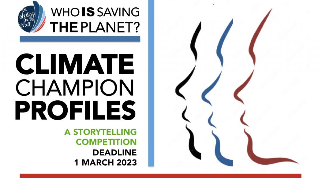 Climate Champion Profiles